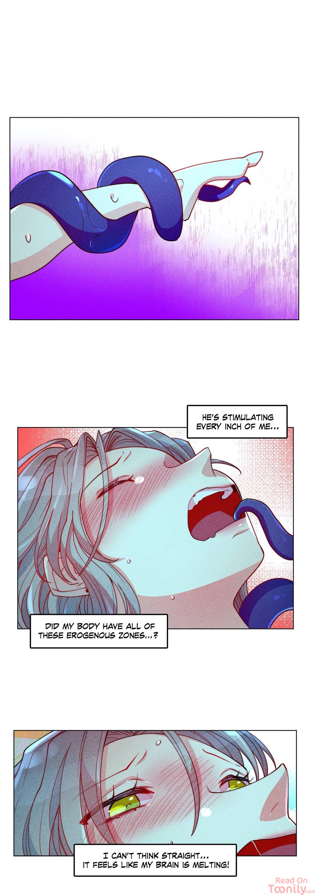 The Virgin Witch - Chapter 23 [photo 16] - MangaPorn