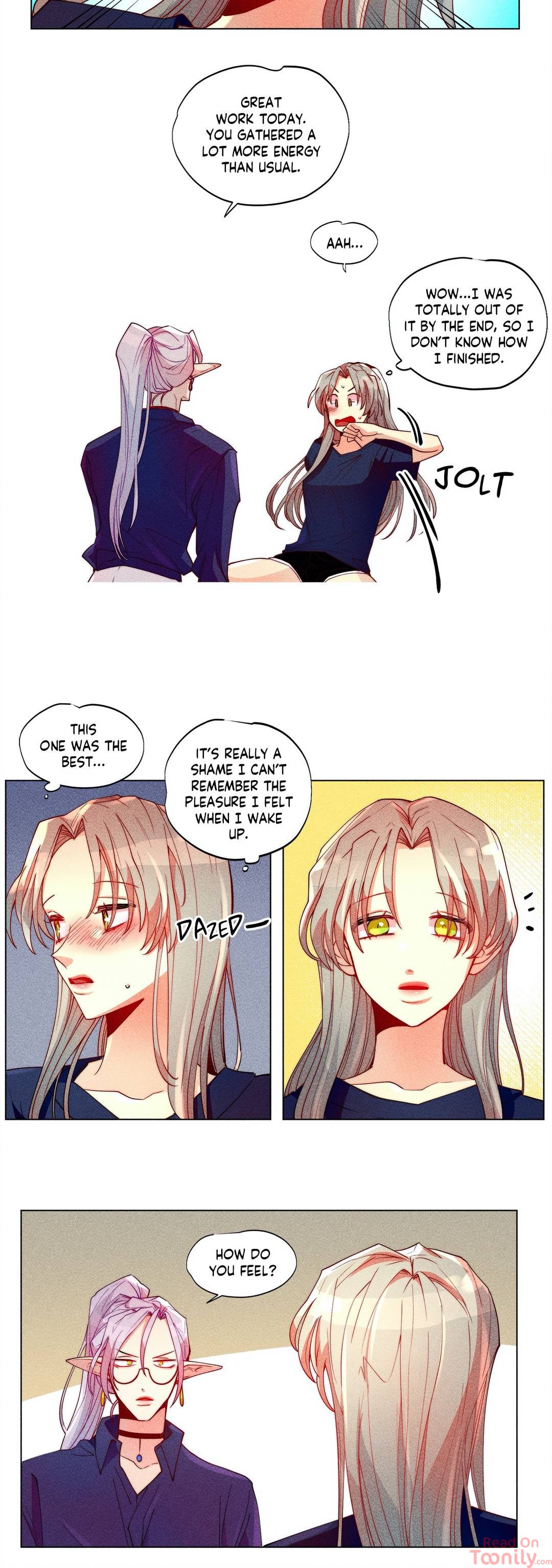 The Virgin Witch - Chapter 23 [photo 20] - MangaPorn
