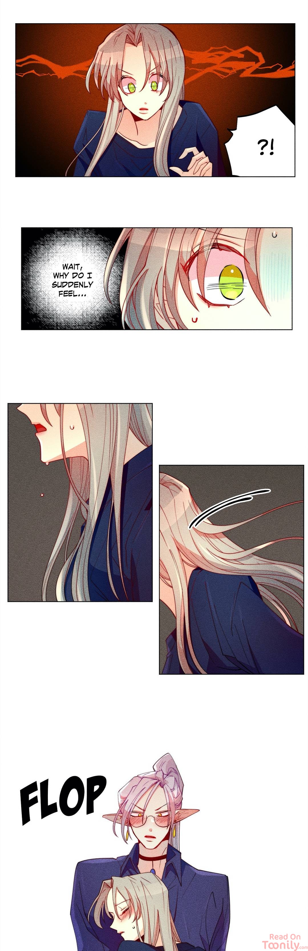 The Virgin Witch - Chapter 23 [photo 22] - MangaPorn