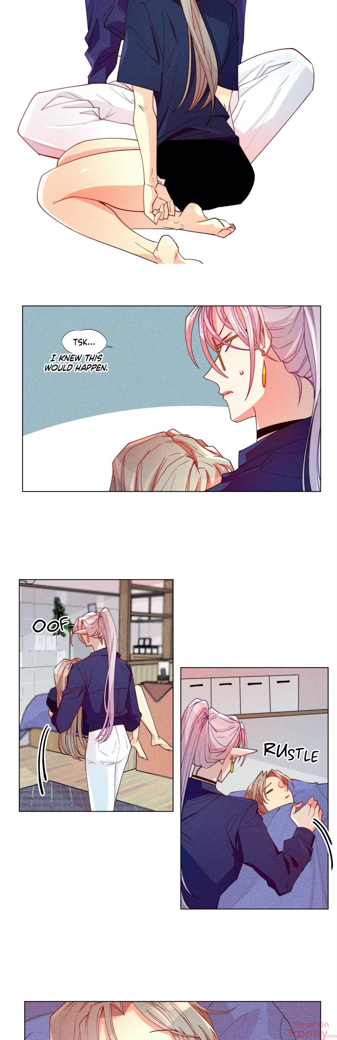 The Virgin Witch - Chapter 23 [photo 23] - MangaPorn