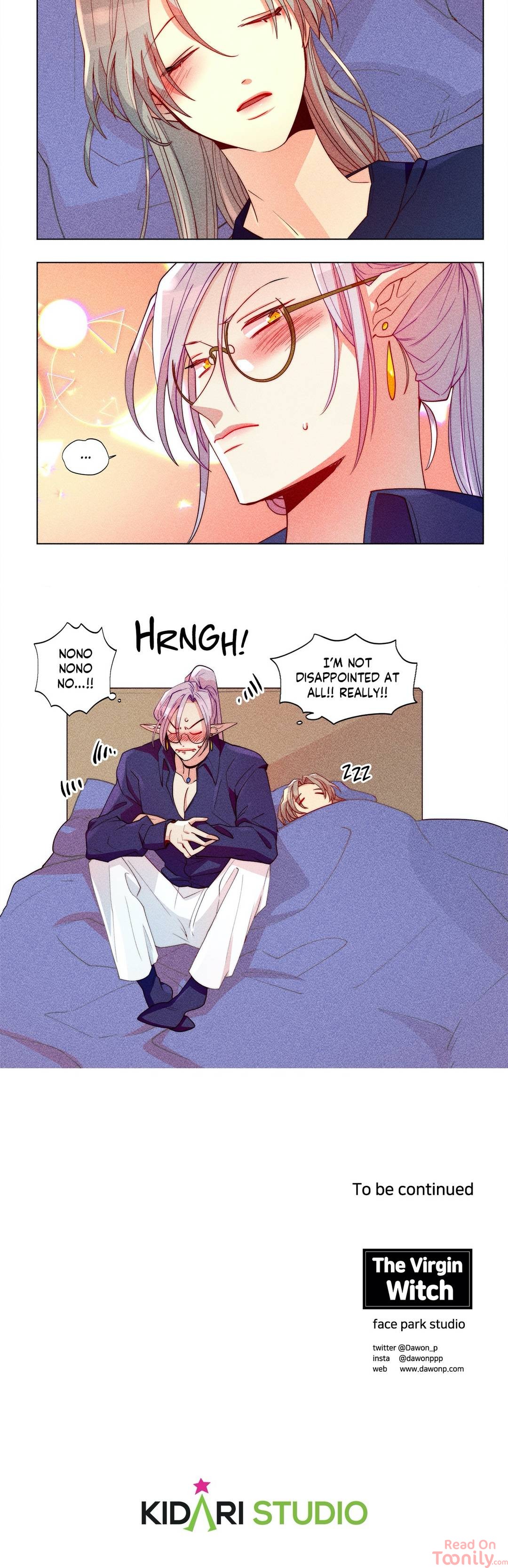 The Virgin Witch - Chapter 23 [photo 24] - MangaPorn