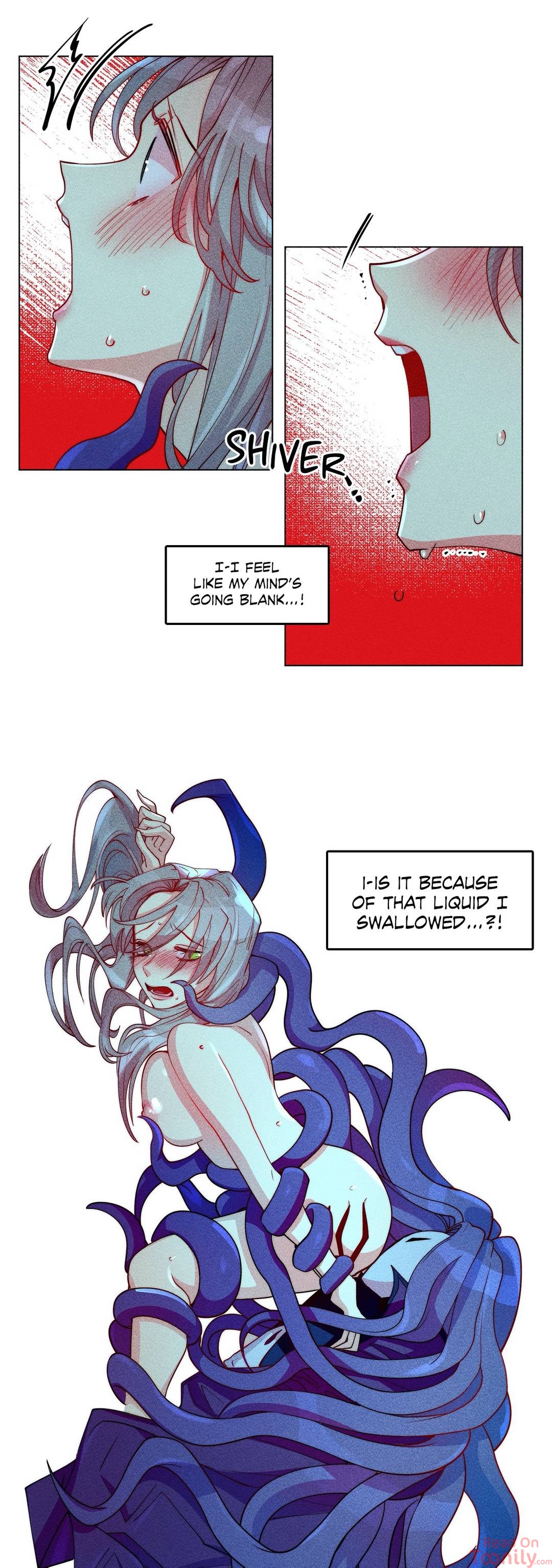 The Virgin Witch - Chapter 23 [photo 5] - MangaPorn