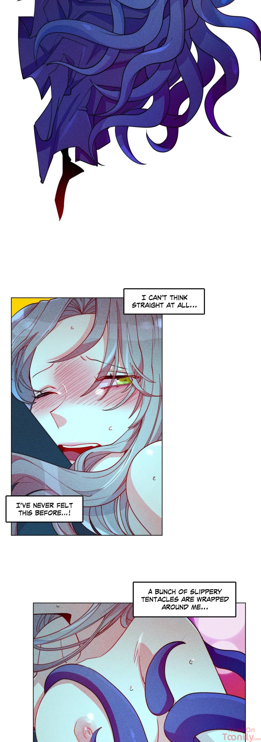 The Virgin Witch - Chapter 23 [photo 6] - MangaPorn