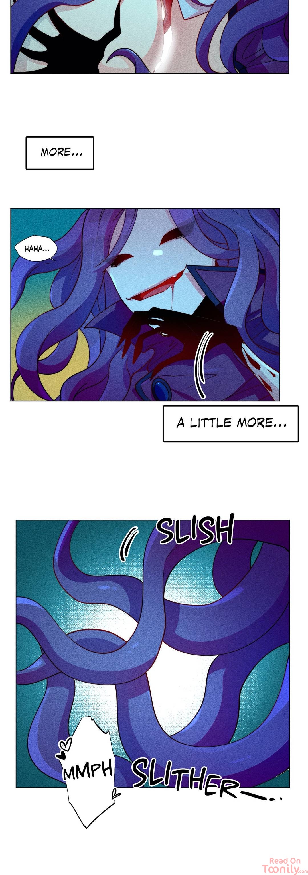 The Virgin Witch - Chapter 23 [photo 8] - MangaPorn