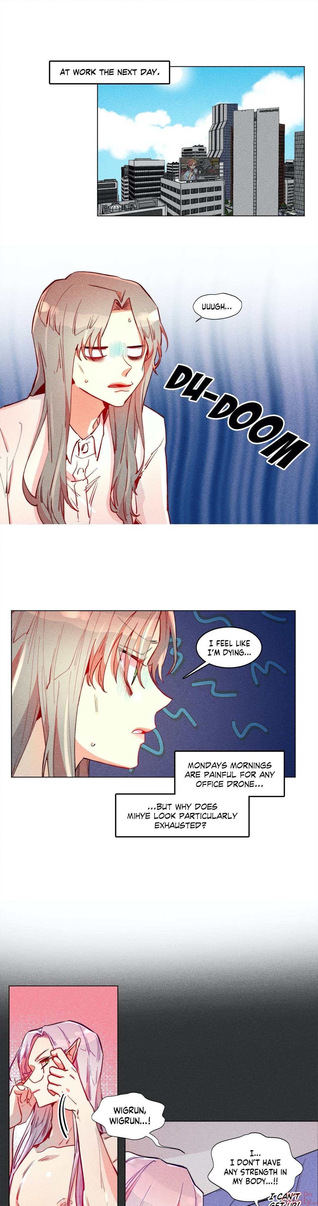 The Virgin Witch - Chapter 24 [photo 1] - MangaPorn