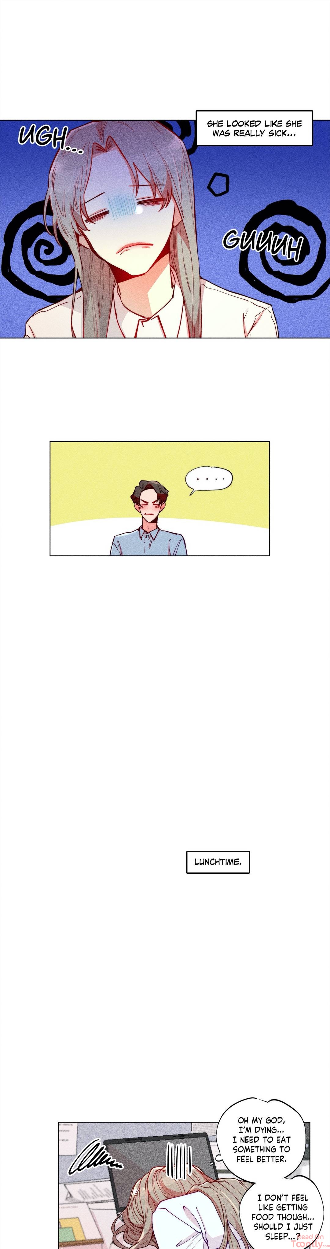 The Virgin Witch - Chapter 24 [photo 13] - MangaPorn