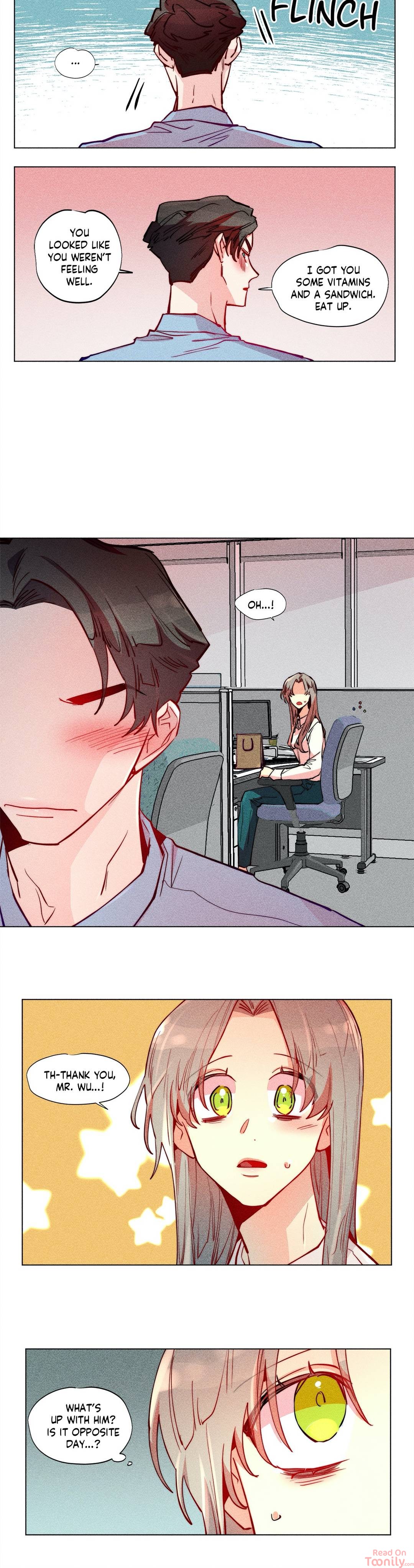 The Virgin Witch - Chapter 24 [photo 15] - MangaPorn