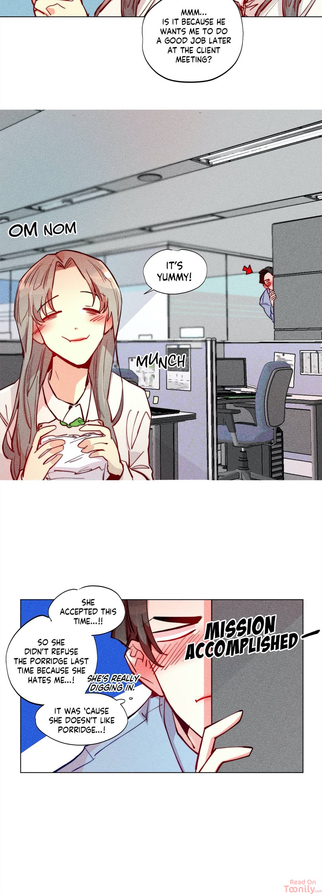 The Virgin Witch - Chapter 24 [photo 17] - MangaPorn