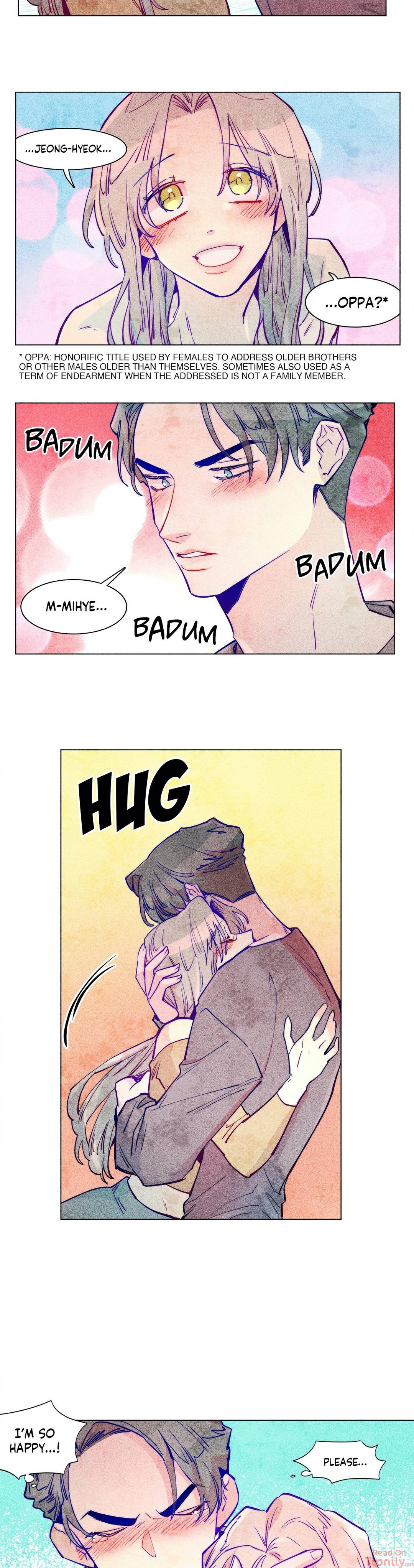 The Virgin Witch - Chapter 24 [photo 5] - MangaPorn