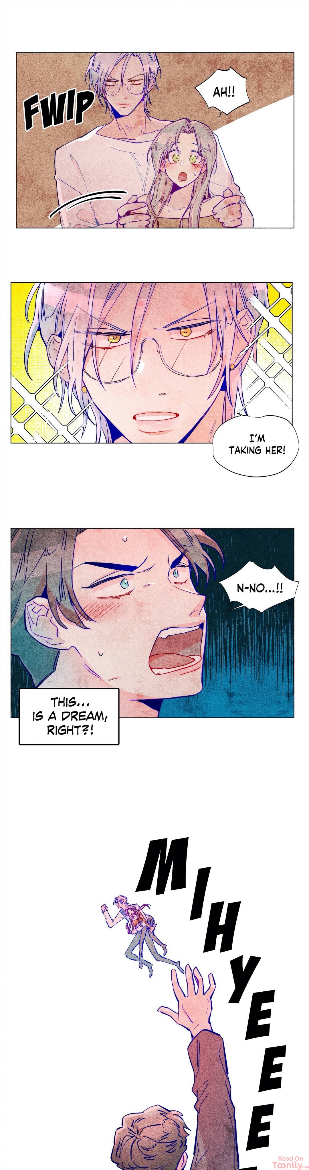 The Virgin Witch - Chapter 24 [photo 7] - MangaPorn