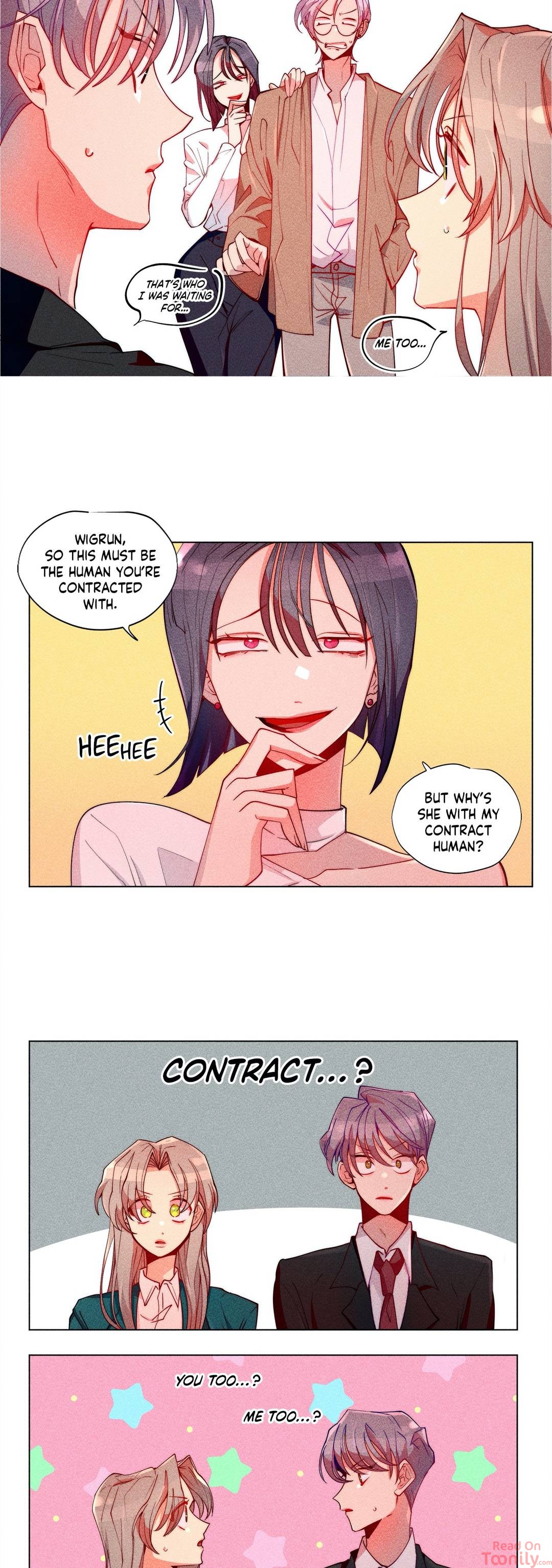 The Virgin Witch - Chapter 25 [photo 10] - MangaPorn