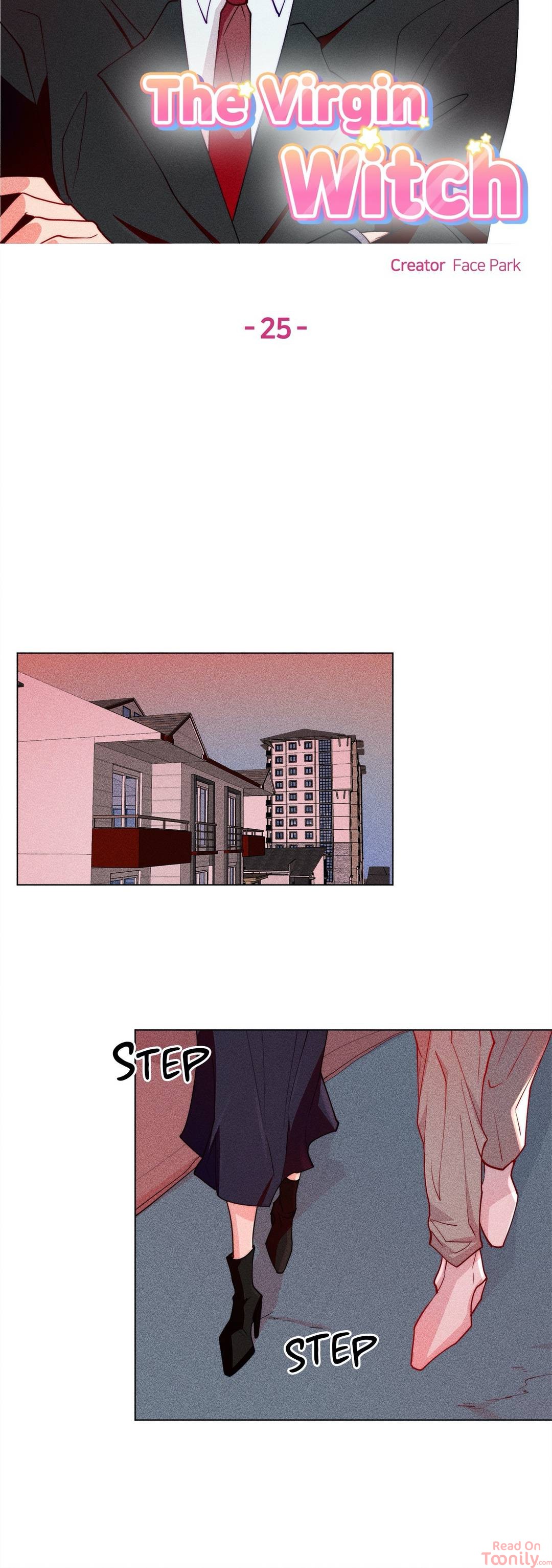 The Virgin Witch - Chapter 25 [photo 12] - MangaPorn