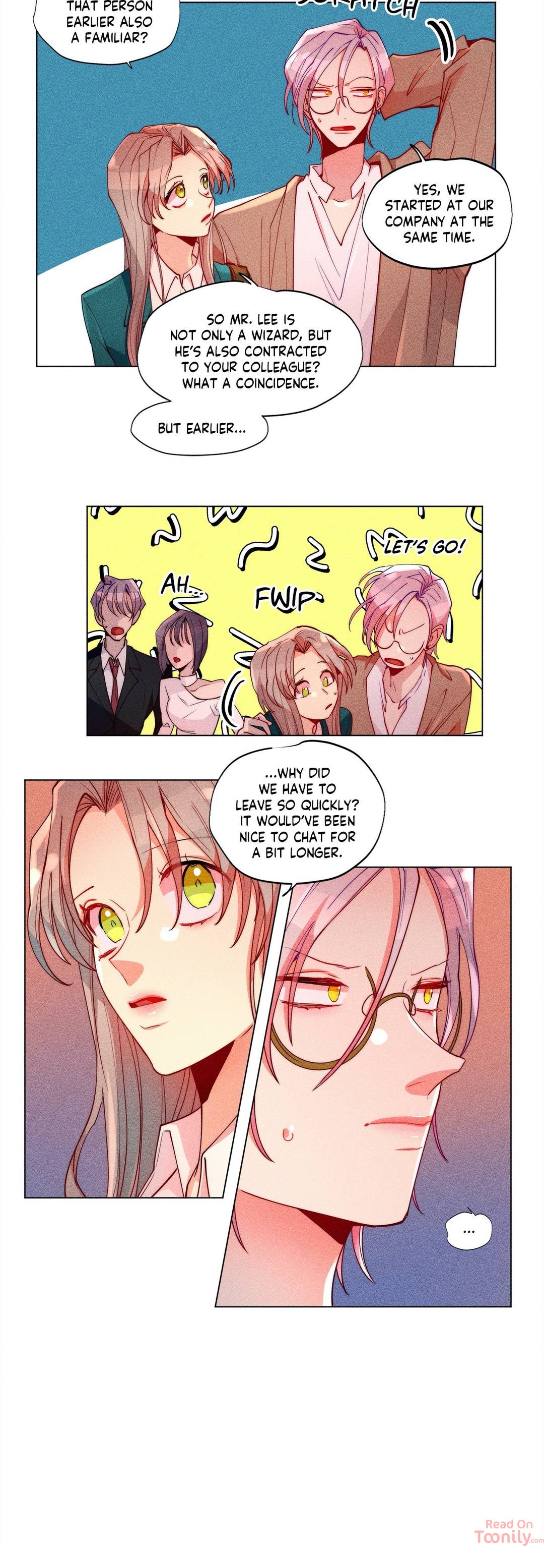 The Virgin Witch - Chapter 25 [photo 18] - MangaPorn