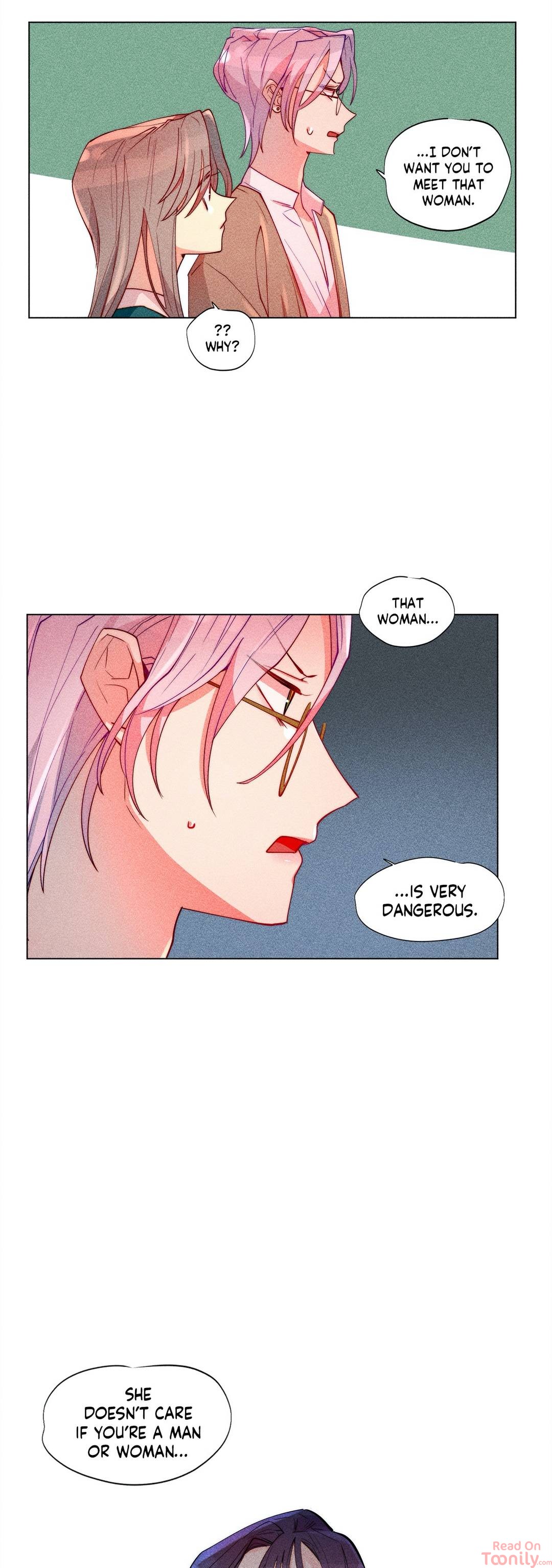 The Virgin Witch - Chapter 25 [photo 19] - MangaPorn