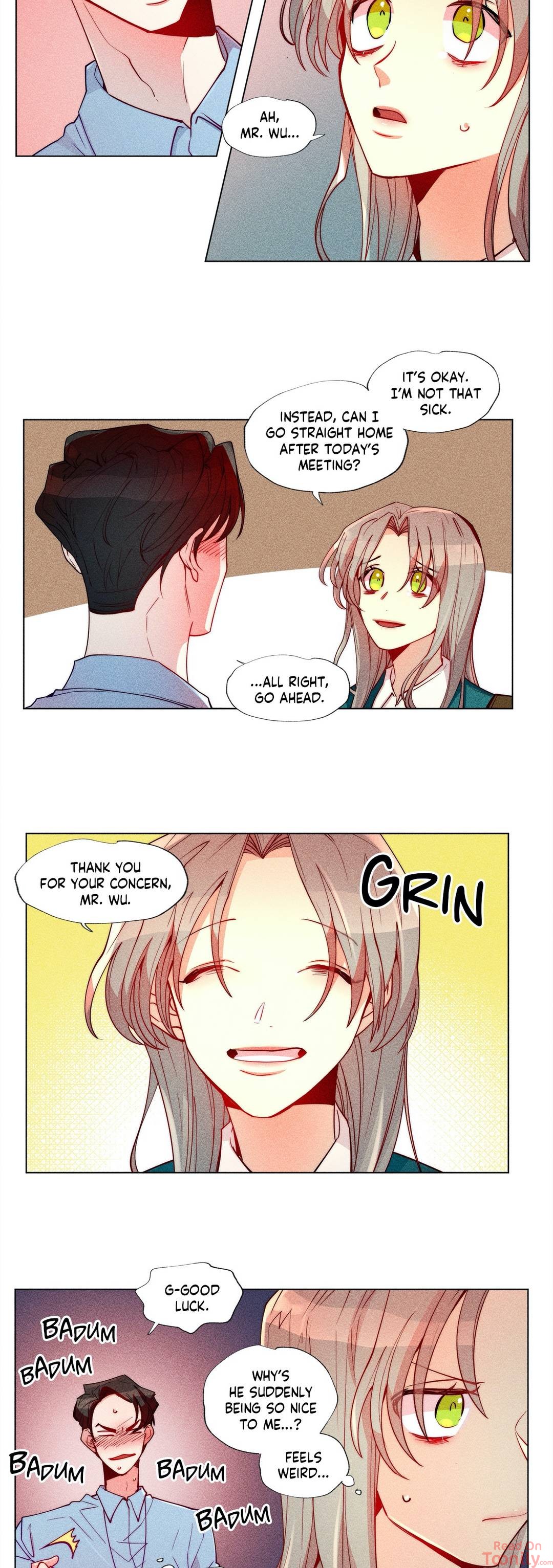 The Virgin Witch - Chapter 25 [photo 2] - MangaPorn
