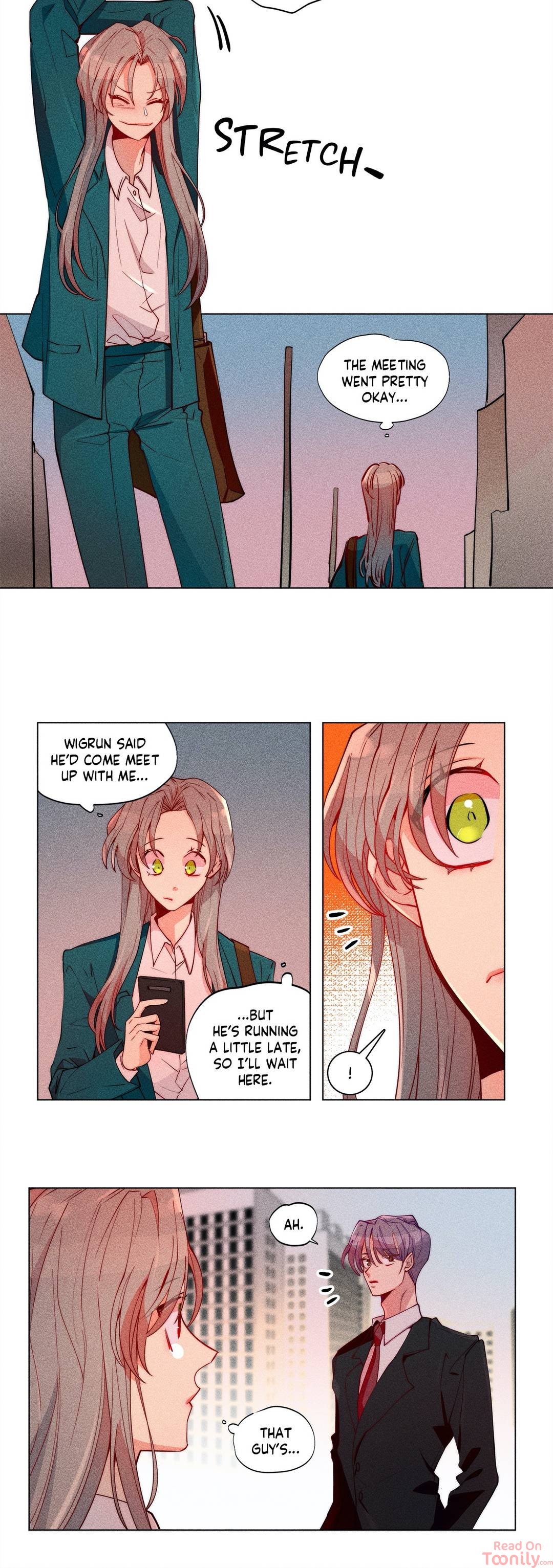 The Virgin Witch - Chapter 25 [photo 4] - MangaPorn