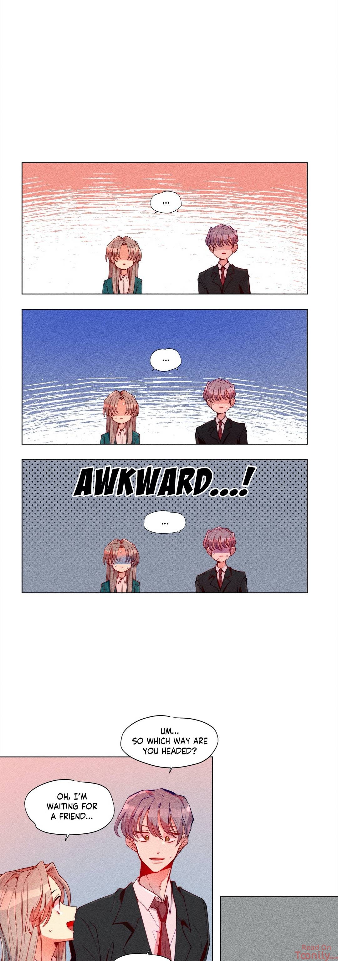 The Virgin Witch - Chapter 25 [photo 6] - MangaPorn