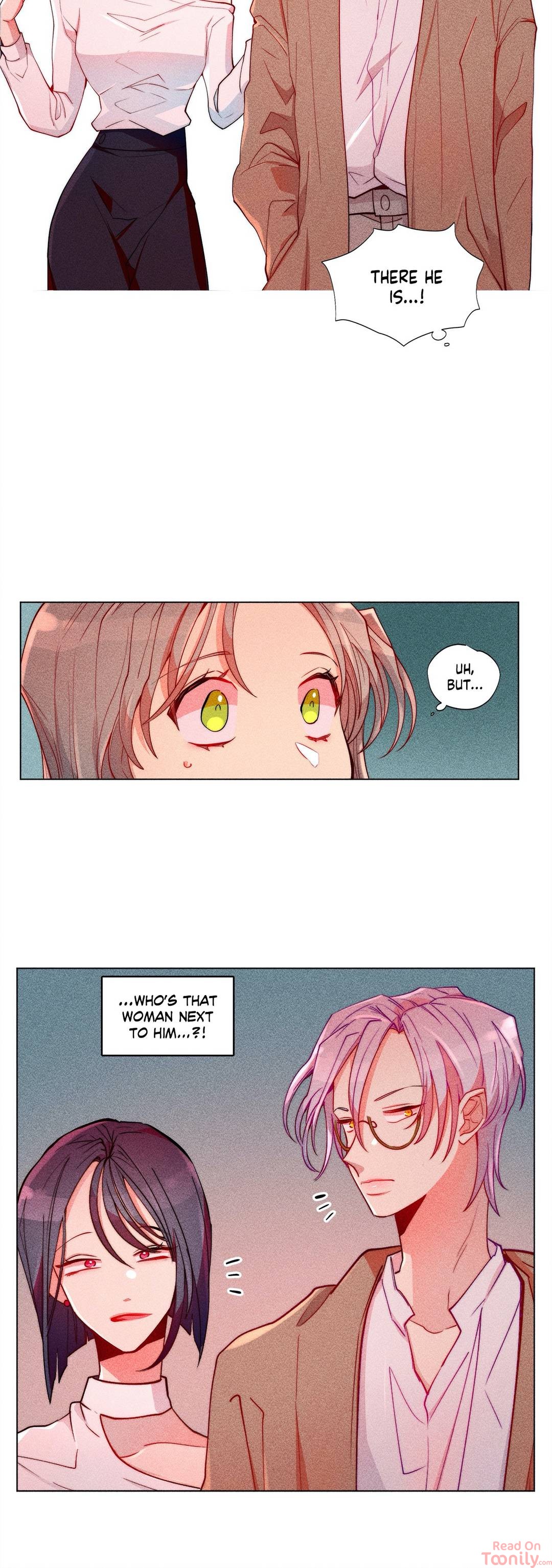 The Virgin Witch - Chapter 25 [photo 8] - MangaPorn