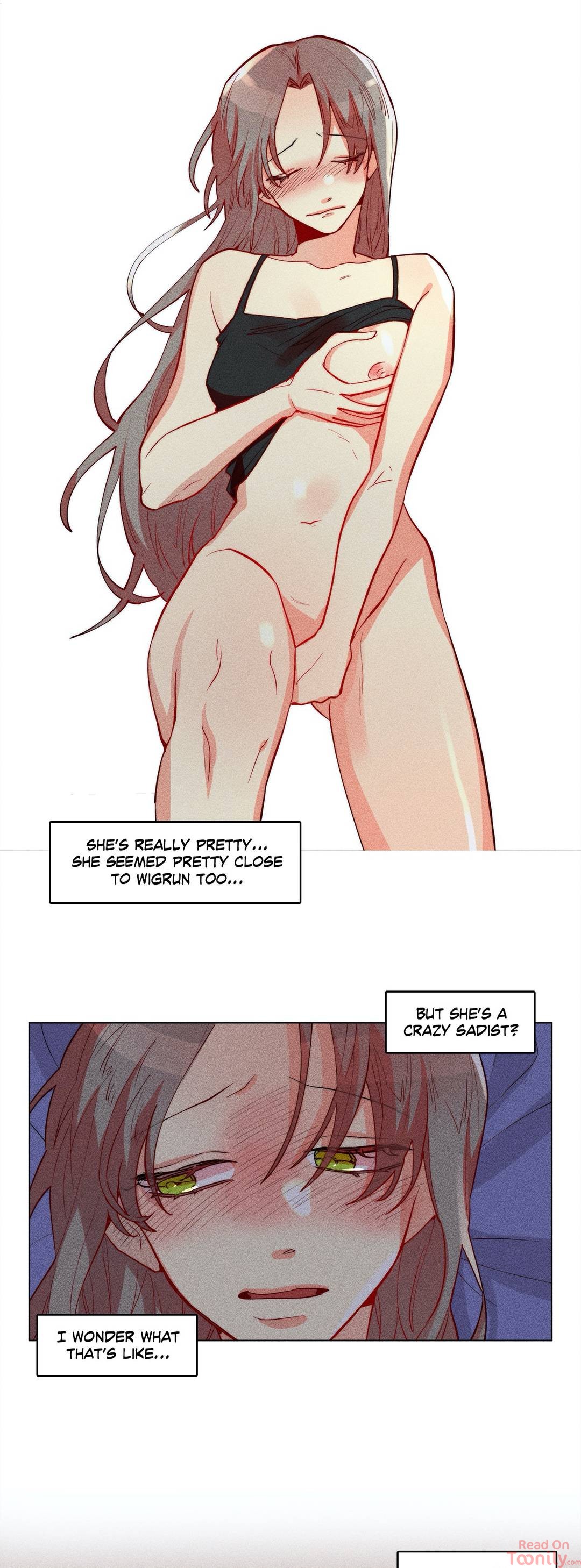 The Virgin Witch - Chapter 26 [photo 10] - MangaPorn