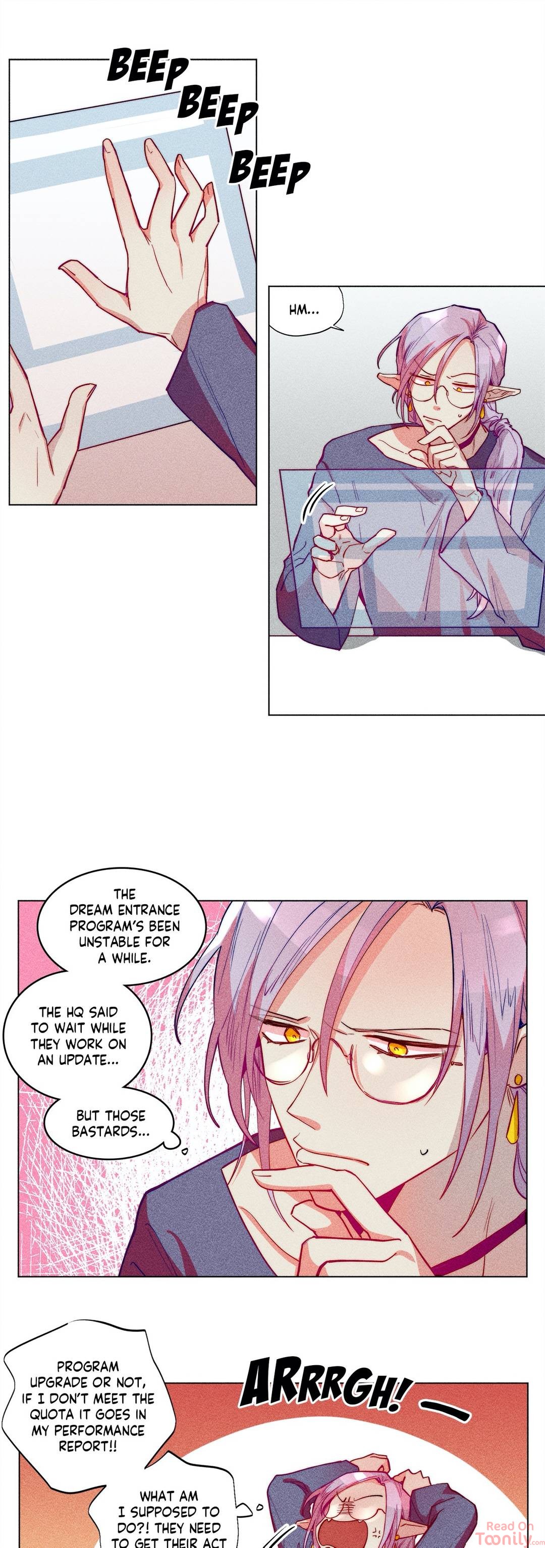 The Virgin Witch - Chapter 26 [photo 17] - MangaPorn