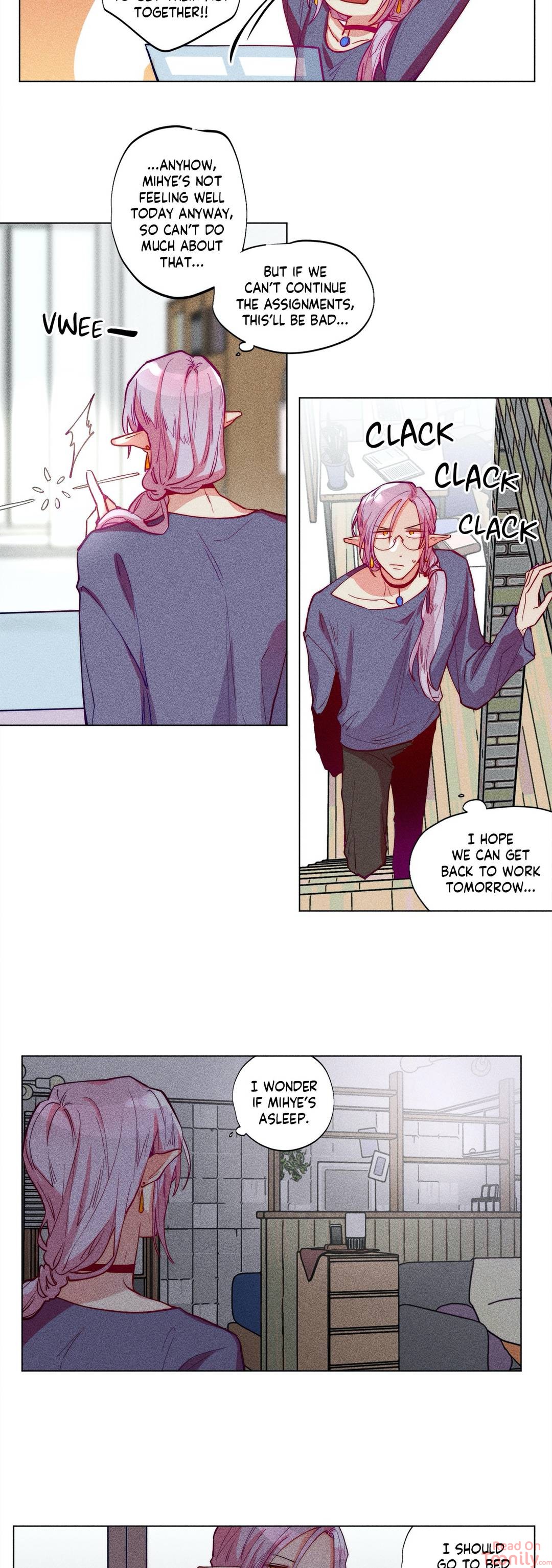 The Virgin Witch - Chapter 26 [photo 18] - MangaPorn