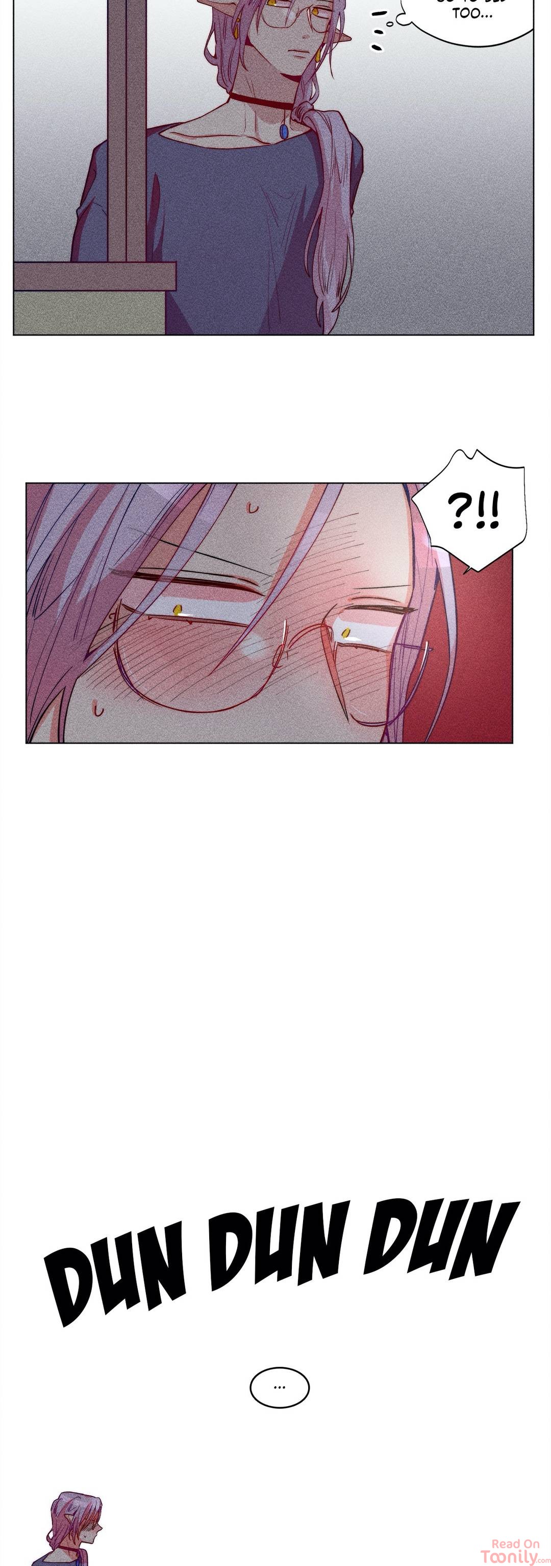 The Virgin Witch - Chapter 26 [photo 19] - MangaPorn
