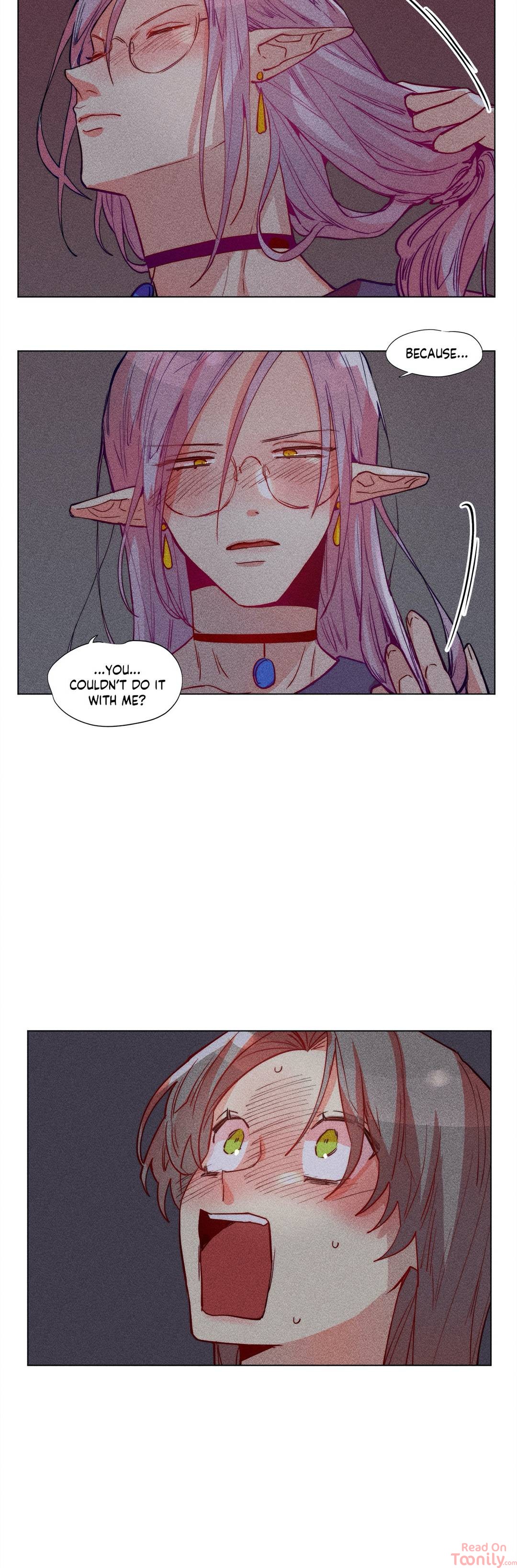 The Virgin Witch - Chapter 26 [photo 23] - MangaPorn