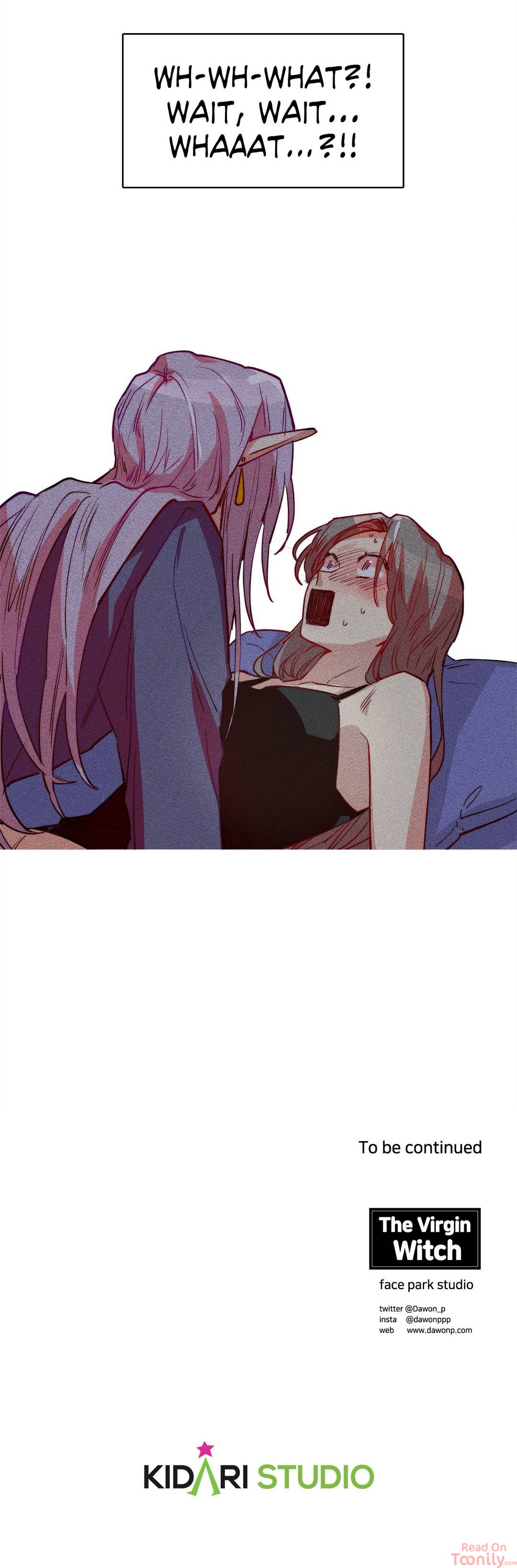 The Virgin Witch - Chapter 26 [photo 24] - MangaPorn