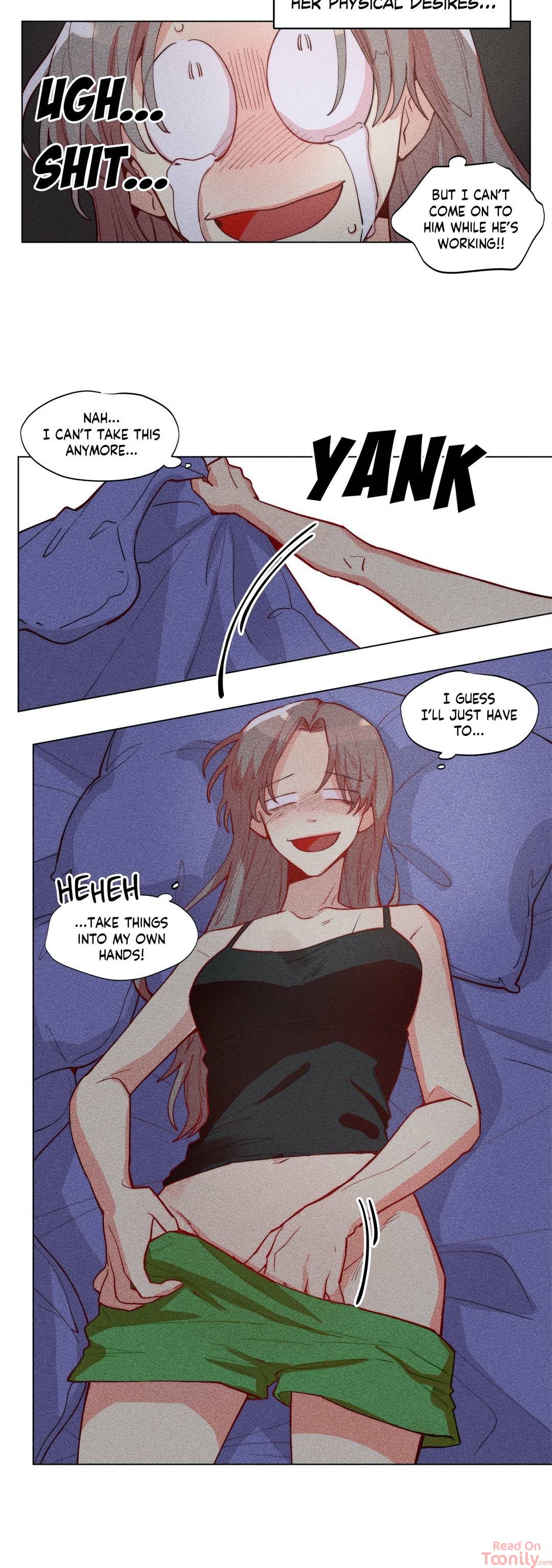 The Virgin Witch - Chapter 26 [photo 7] - MangaPorn