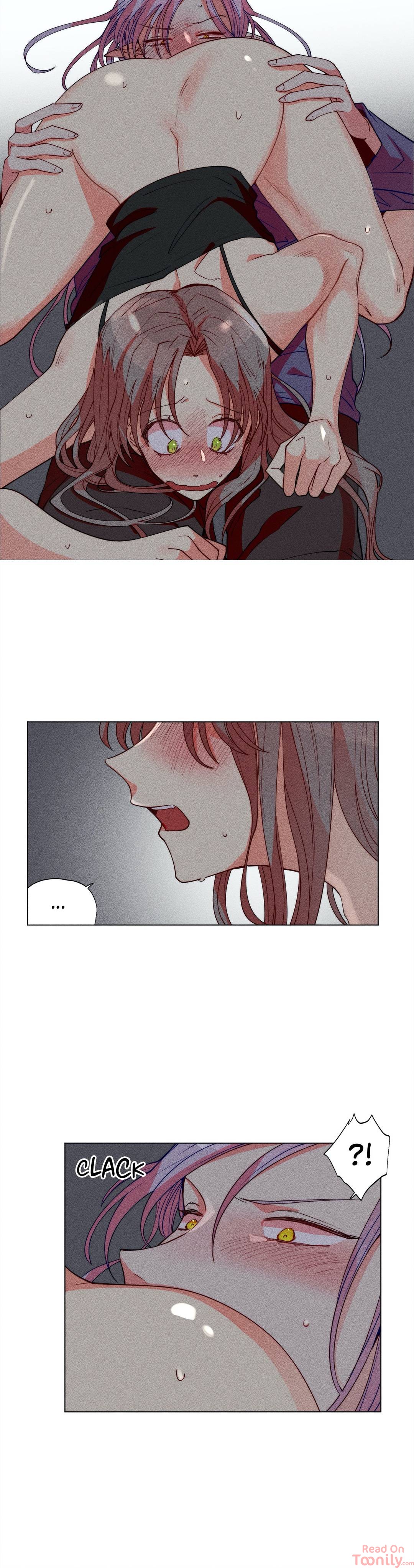 The Virgin Witch - Chapter 27 [photo 12] - MangaPorn