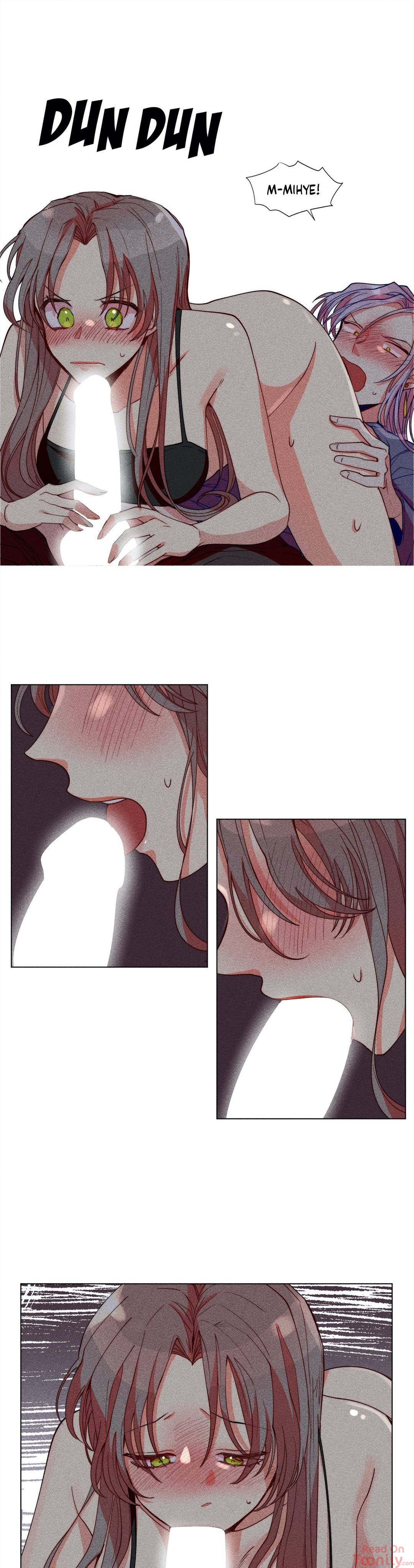 The Virgin Witch - Chapter 27 [photo 13] - MangaPorn