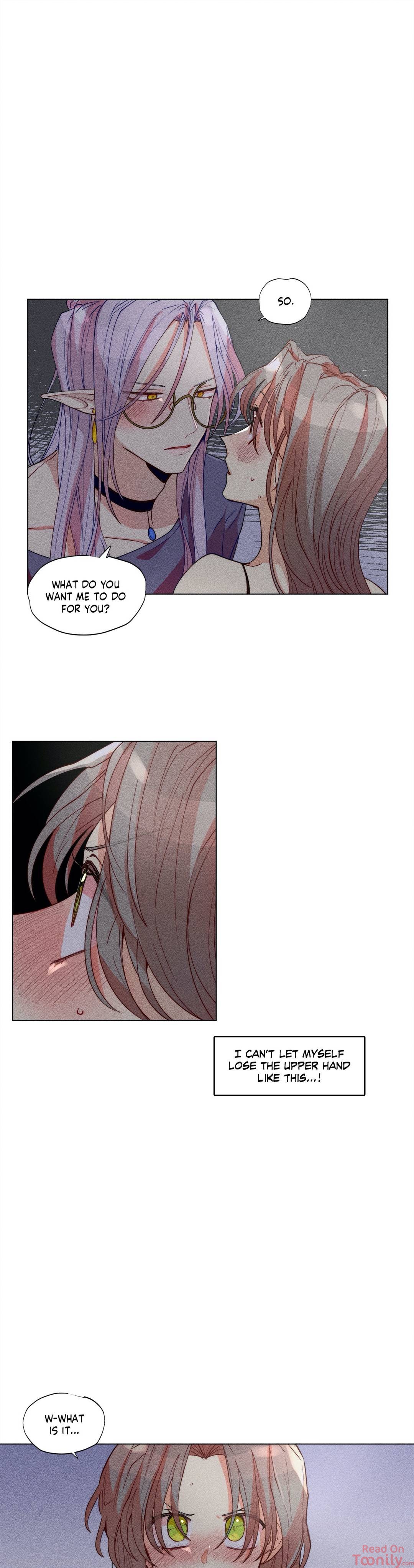 The Virgin Witch - Chapter 27 [photo 4] - MangaPorn