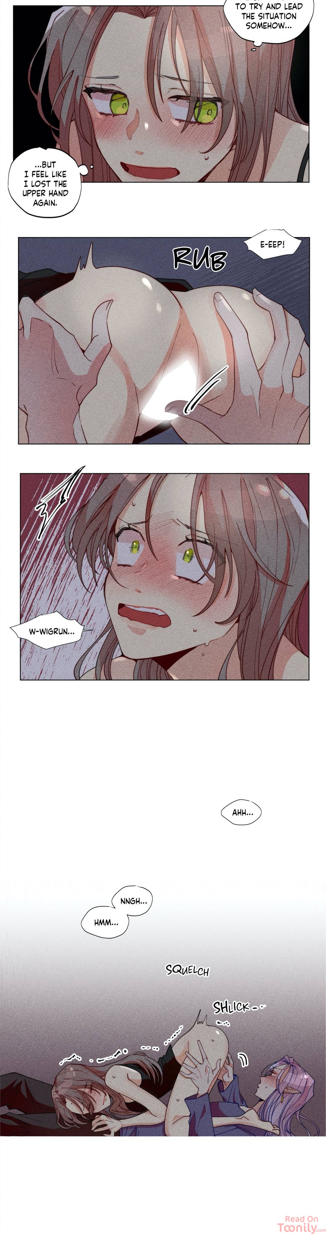 The Virgin Witch - Chapter 27 [photo 9] - MangaPorn