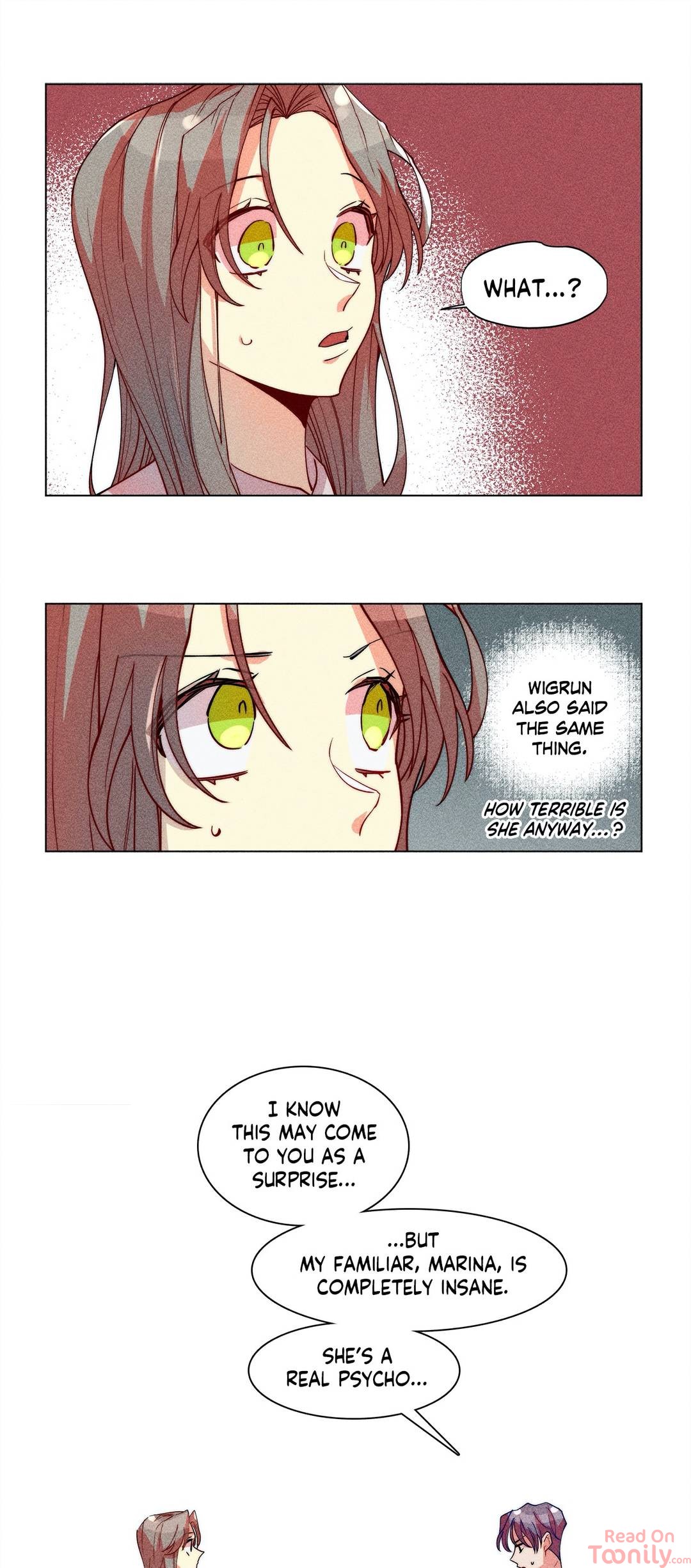 The Virgin Witch - Chapter 28 [photo 16] - MangaPorn