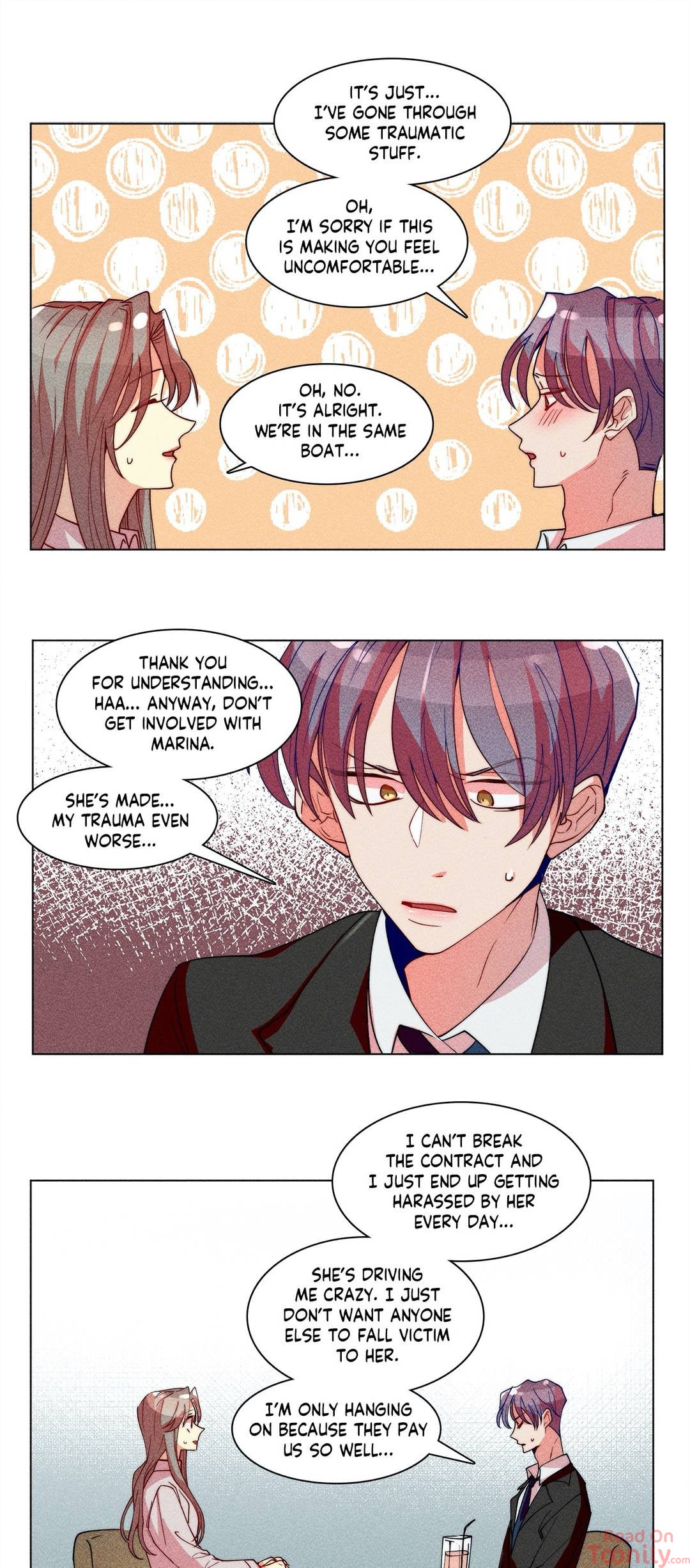 The Virgin Witch - Chapter 28 [photo 21] - MangaPorn