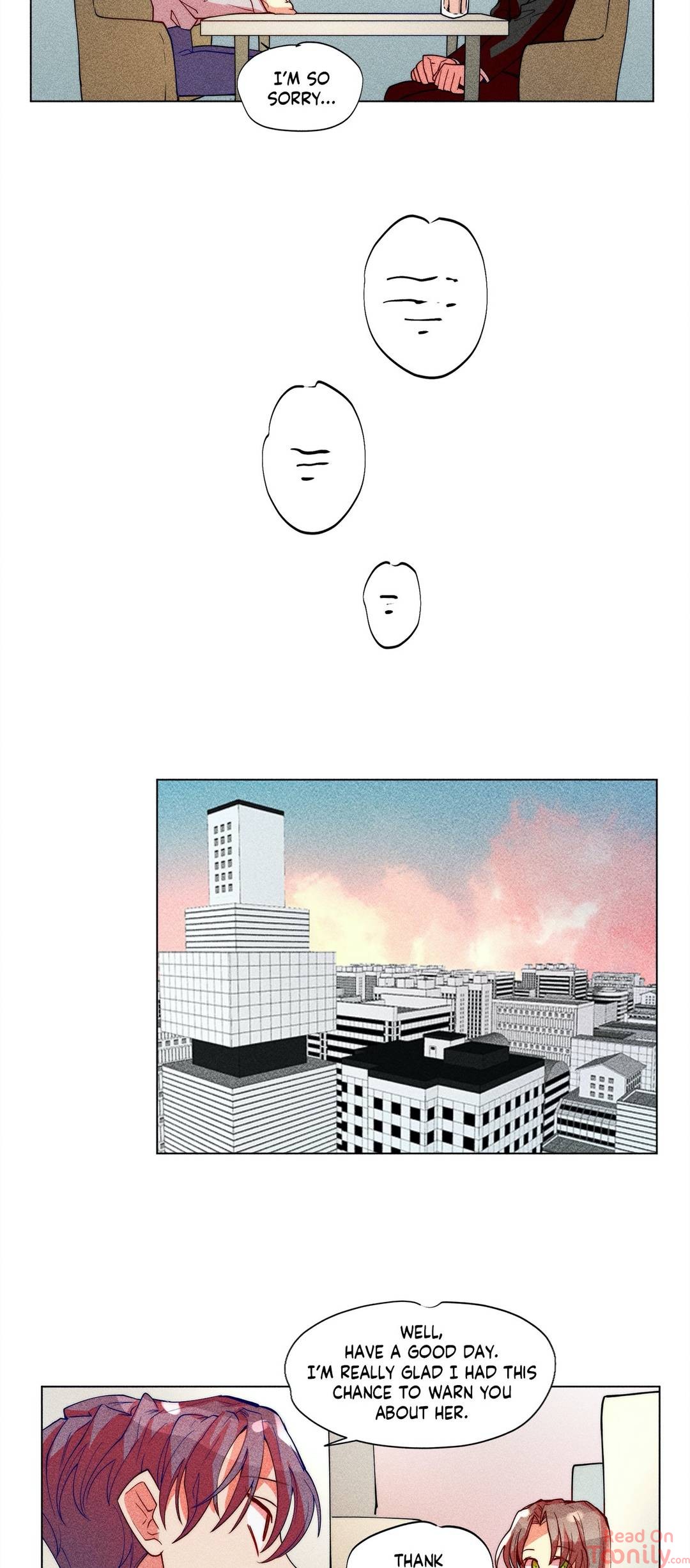 The Virgin Witch - Chapter 28 [photo 22] - MangaPorn
