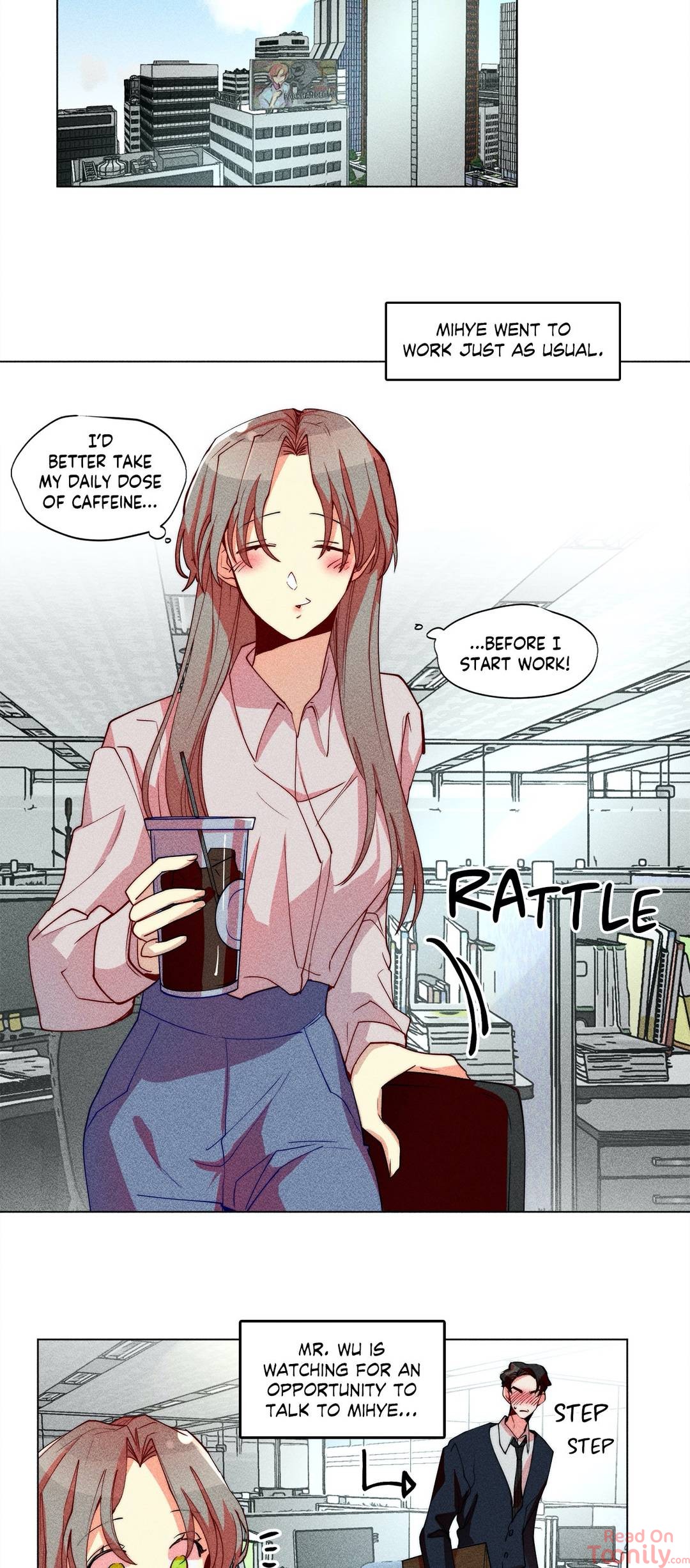 The Virgin Witch - Chapter 28 [photo 4] - MangaPorn