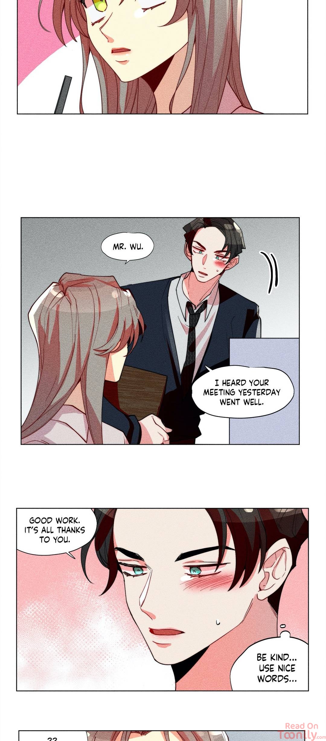 The Virgin Witch - Chapter 28 [photo 7] - MangaPorn