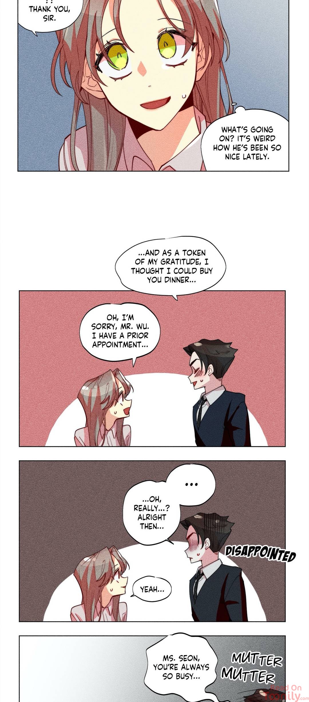 The Virgin Witch - Chapter 28 [photo 8] - MangaPorn