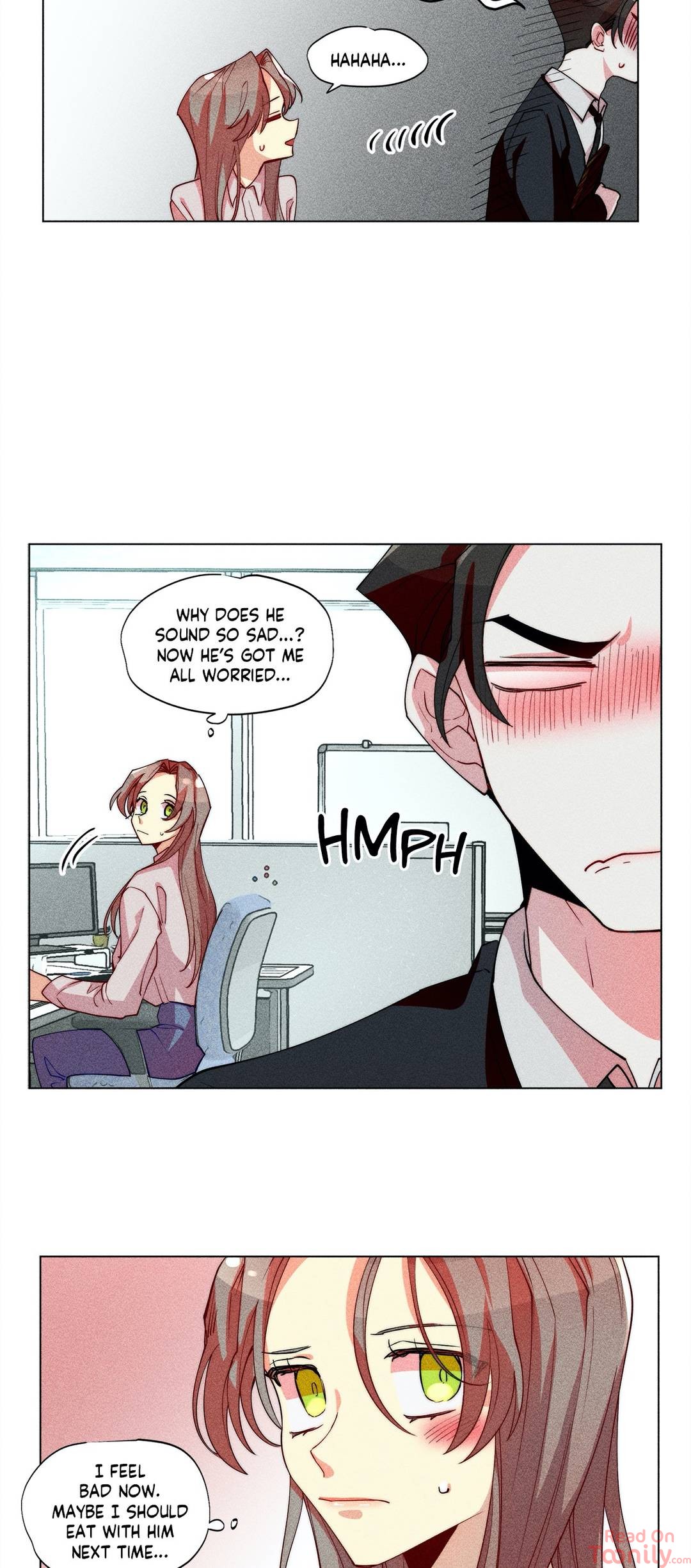 The Virgin Witch - Chapter 28 [photo 9] - MangaPorn