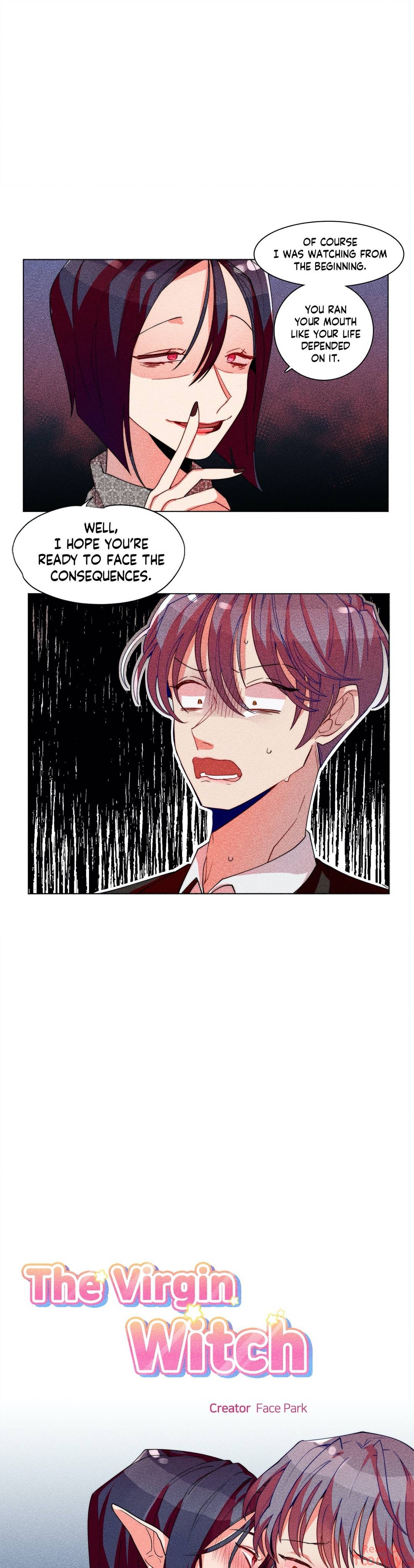The Virgin Witch - Chapter 29 [photo 1] - MangaPorn