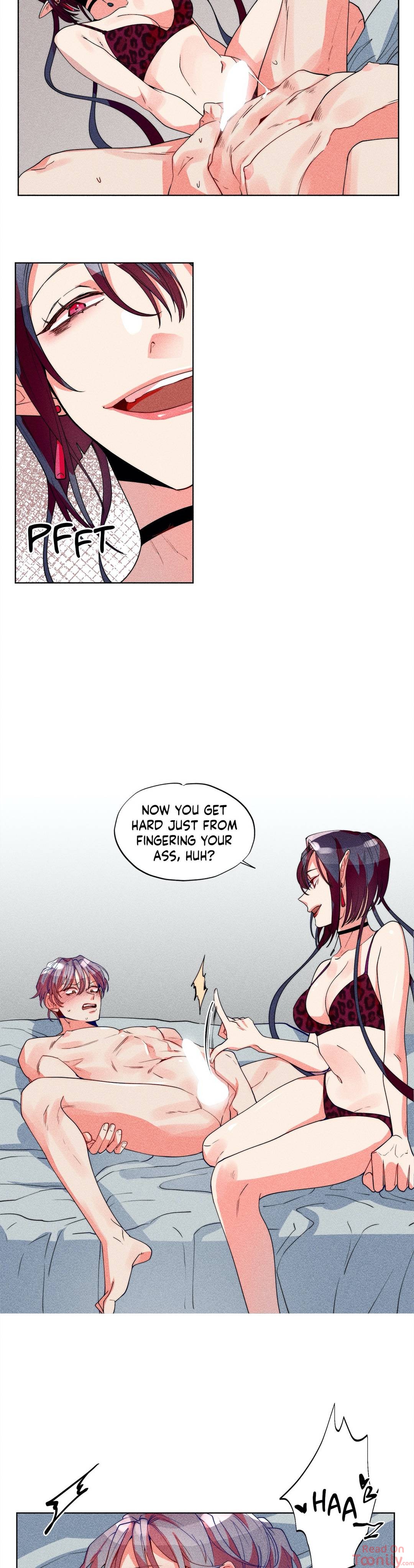 The Virgin Witch - Chapter 29 [photo 11] - MangaPorn