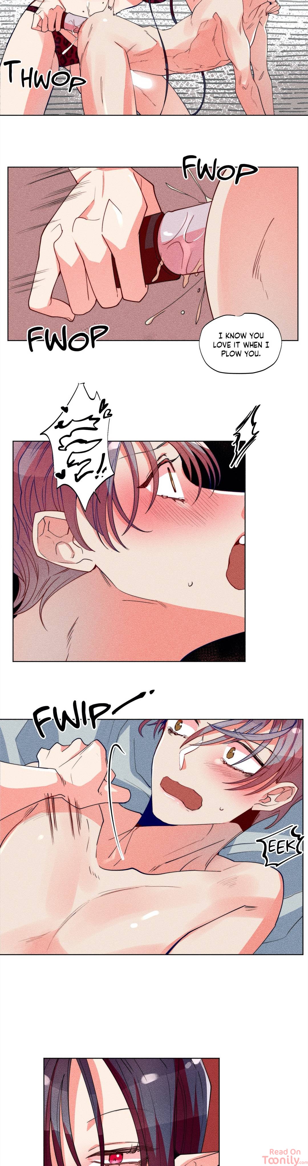 The Virgin Witch - Chapter 29 [photo 14] - MangaPorn