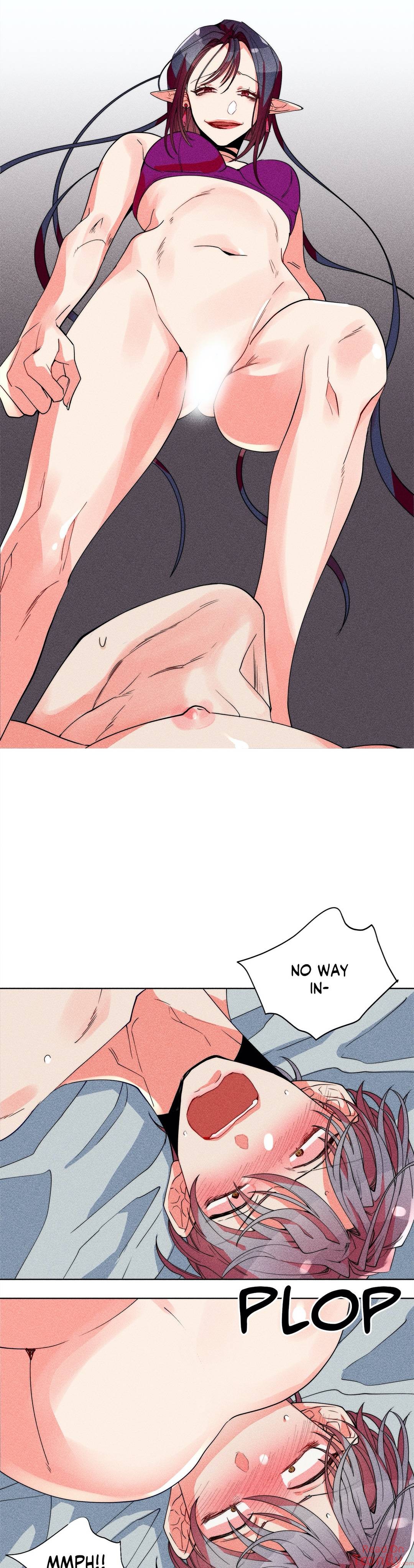 The Virgin Witch - Chapter 29 [photo 17] - MangaPorn