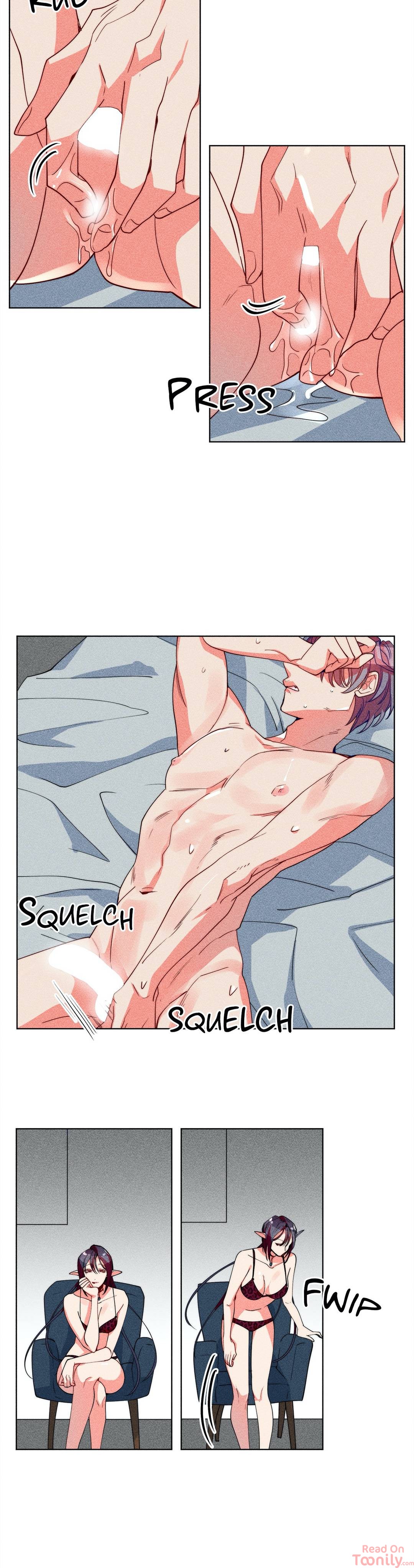 The Virgin Witch - Chapter 29 [photo 8] - MangaPorn