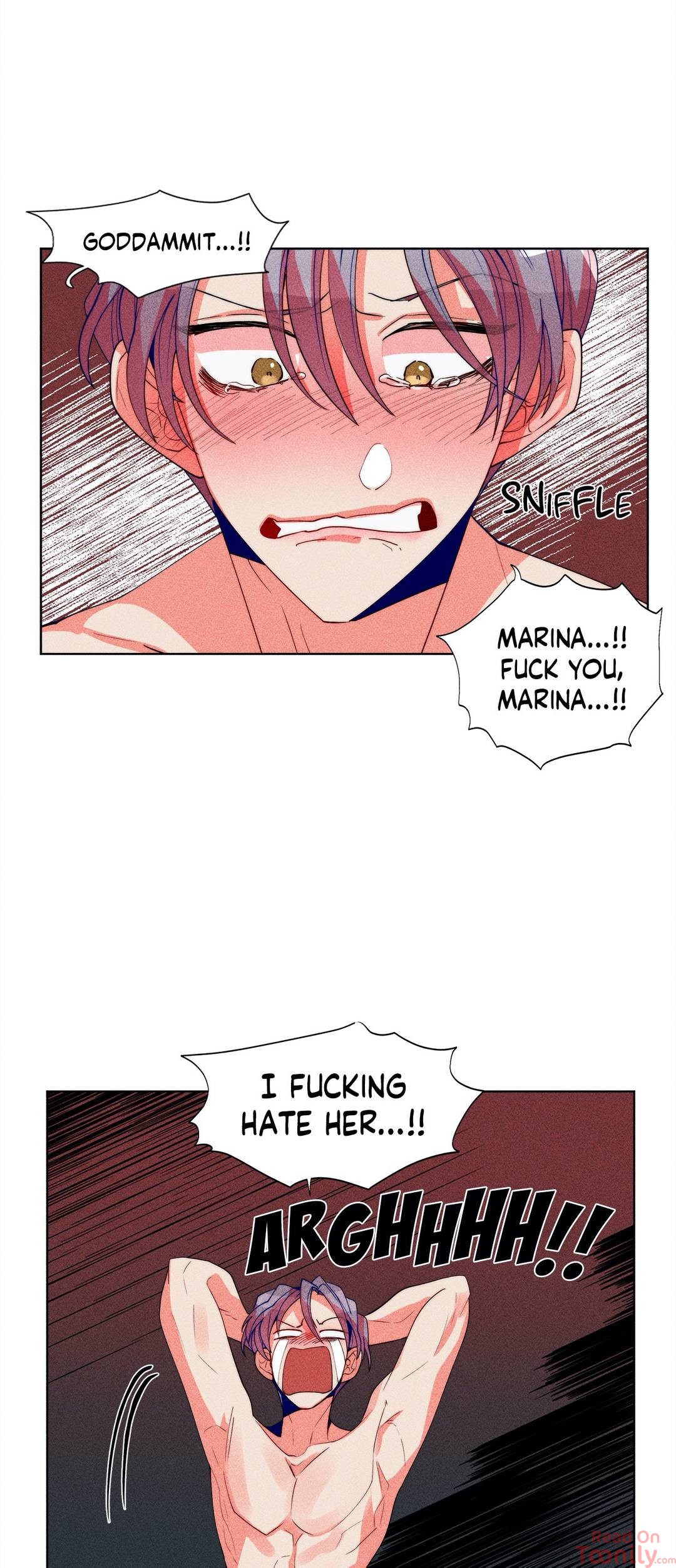The Virgin Witch - Chapter 30 [photo 17] - MangaPorn