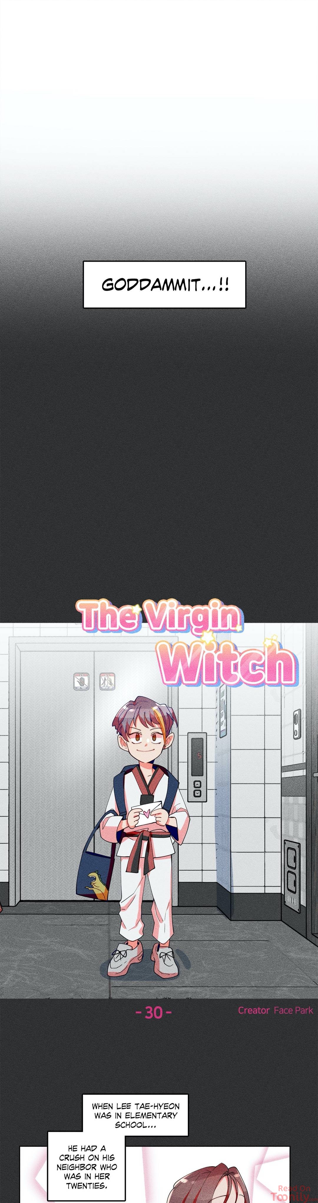 The Virgin Witch - Chapter 30 [photo 4] - MangaPorn