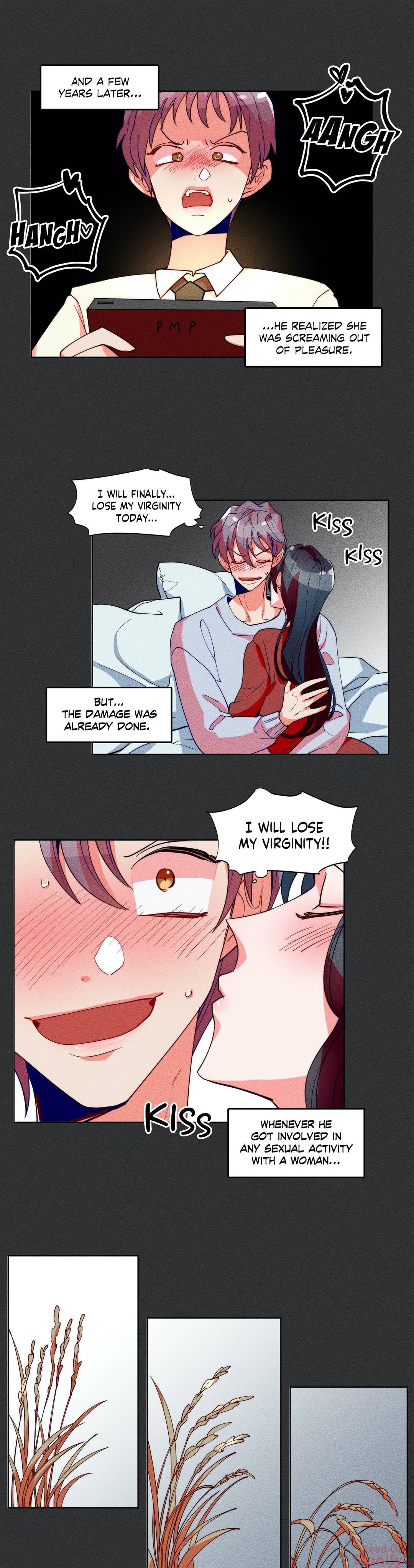 The Virgin Witch - Chapter 30 [photo 7] - MangaPorn