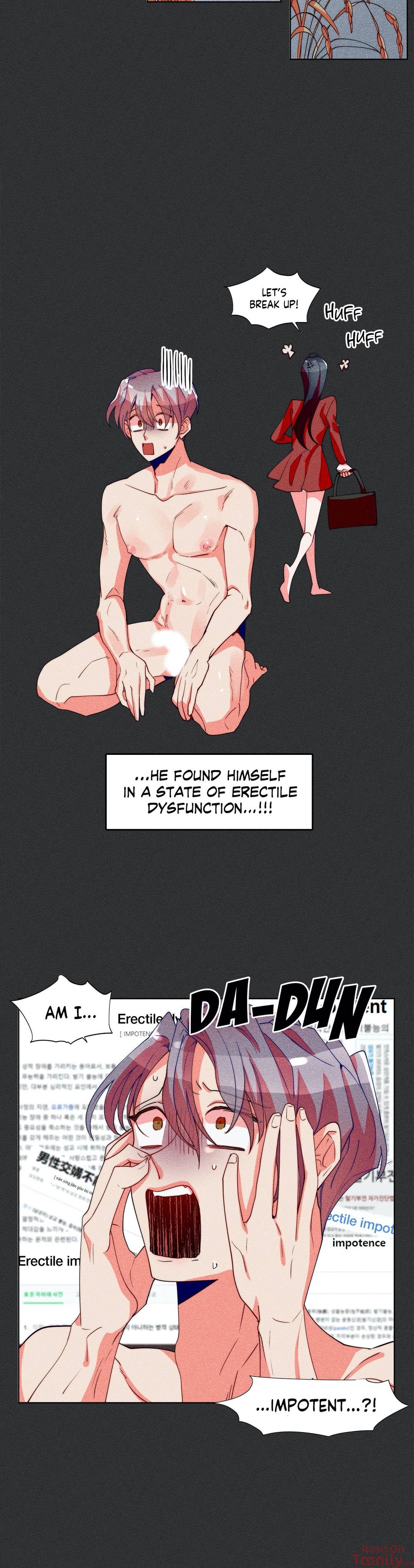 The Virgin Witch - Chapter 30 [photo 8] - MangaPorn