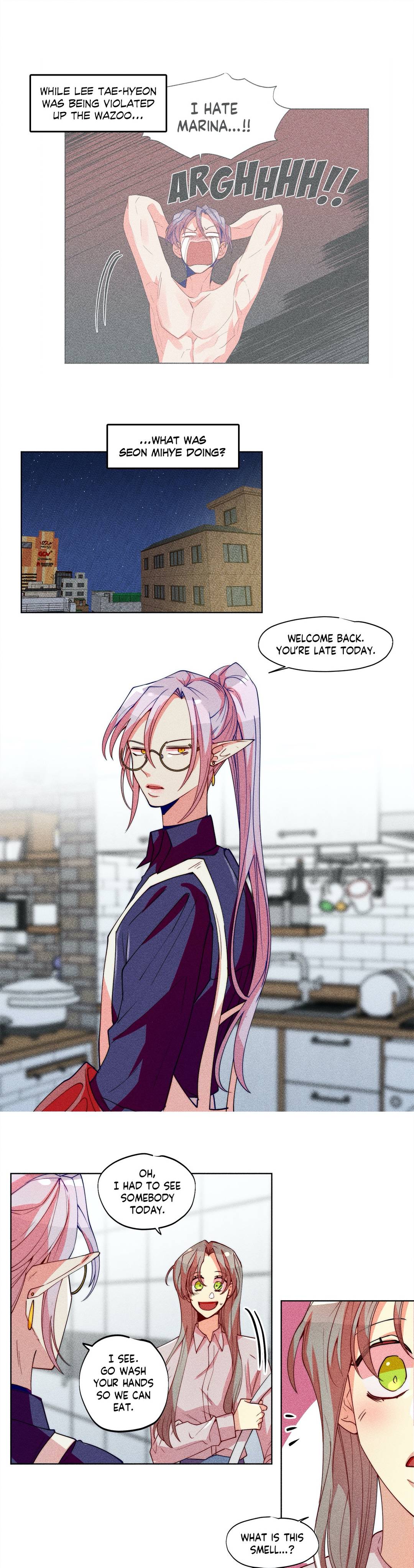 The Virgin Witch - Chapter 31 [photo 1] - MangaPorn